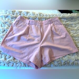 Abercrombie and Fitch Pink Sloane Shorts